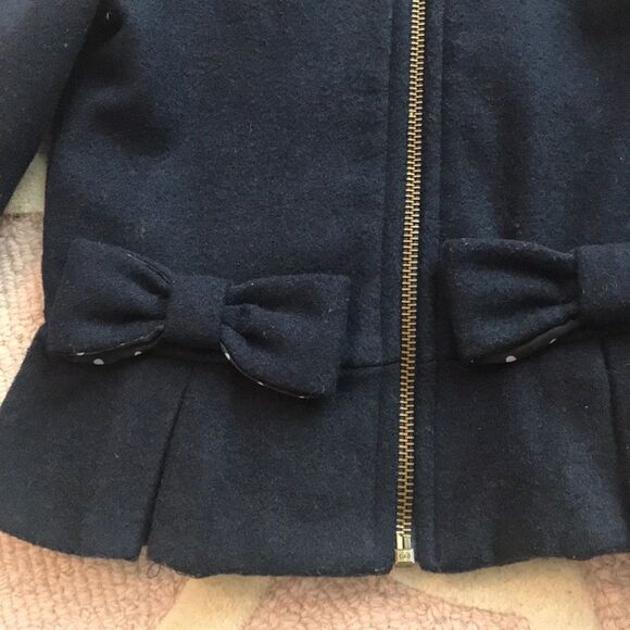 Lilly wicket bow jacket - Picture 2 of 3